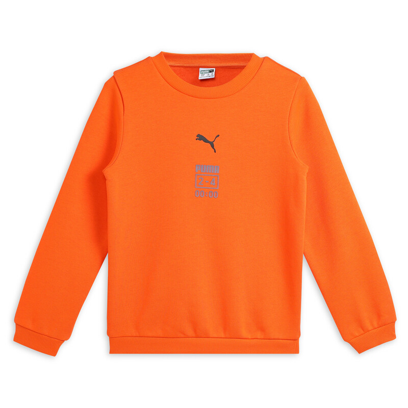 

PUMA Classics PSL Youth Graphic Sweatshirt