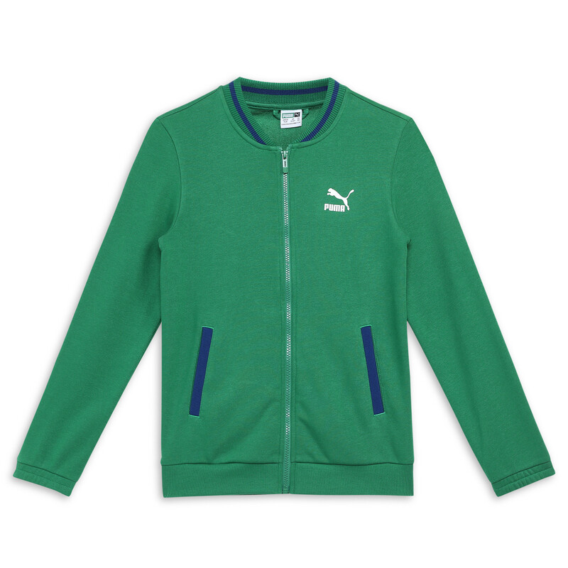 

PUMA Classics Piece It Up Youth Jacket