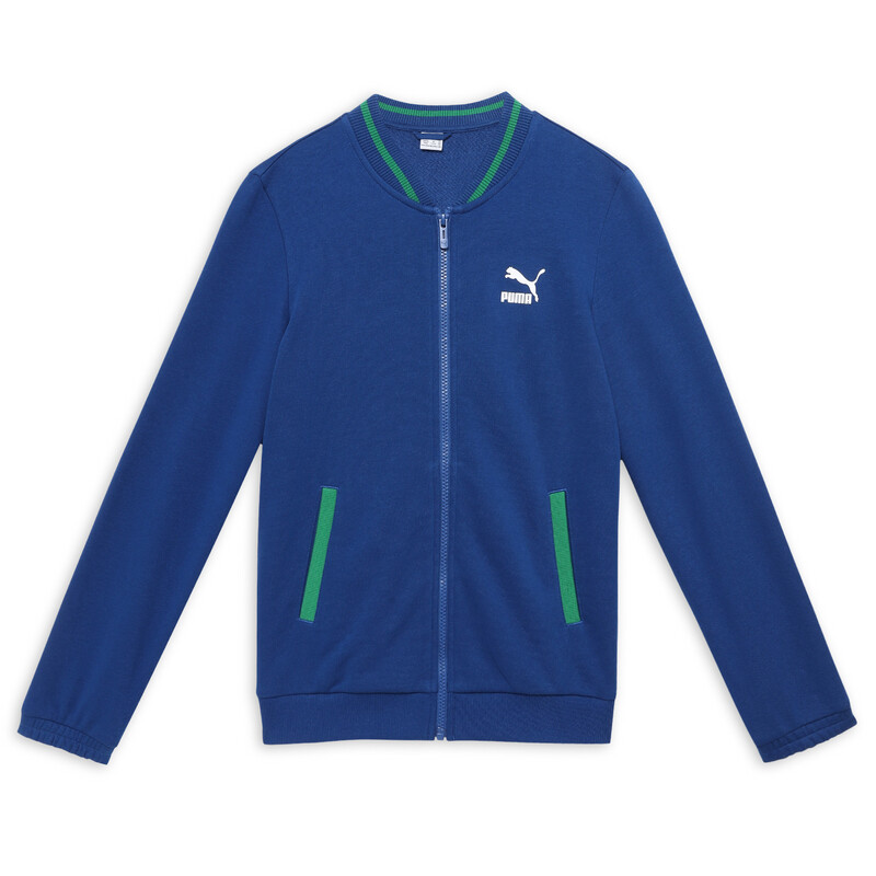 

PUMA Classics Piece It Up Youth Jacket