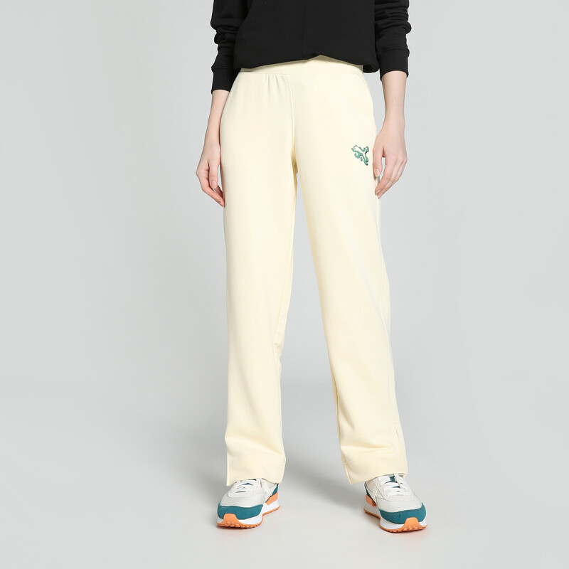 Women's PUMA CLASSICS BRAND LOVE Pants