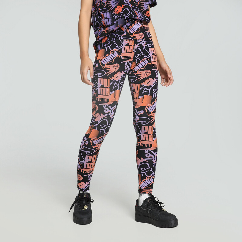 

Women's PUMA CLASSICS BRAND LOVE Tights