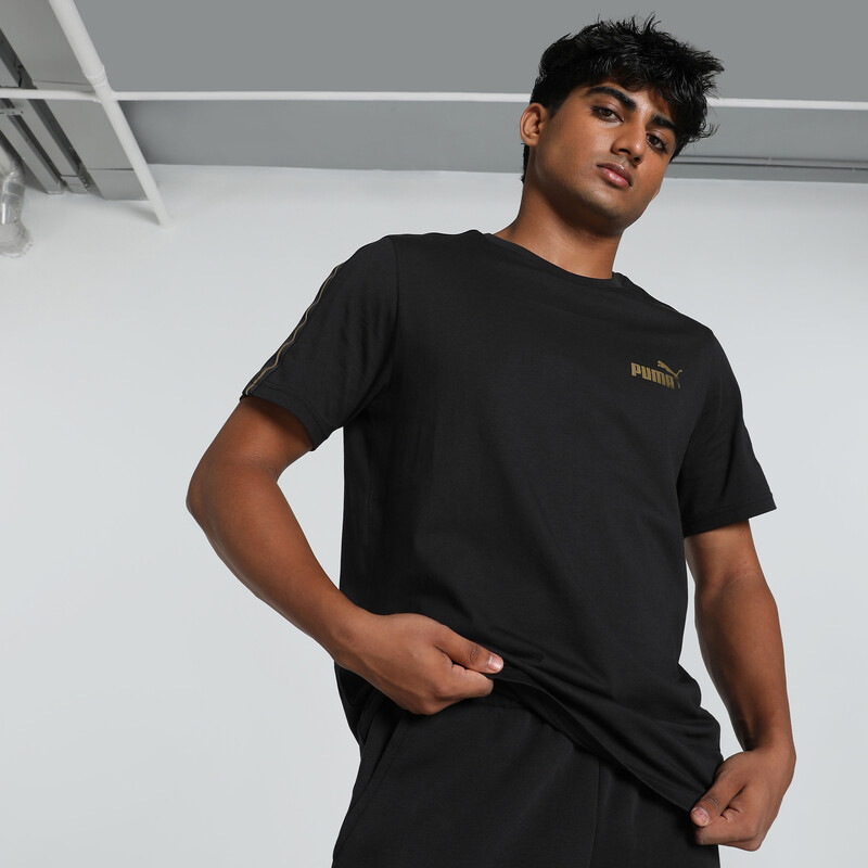Men's PUMA TAPE MINIMAL GOLD Tee