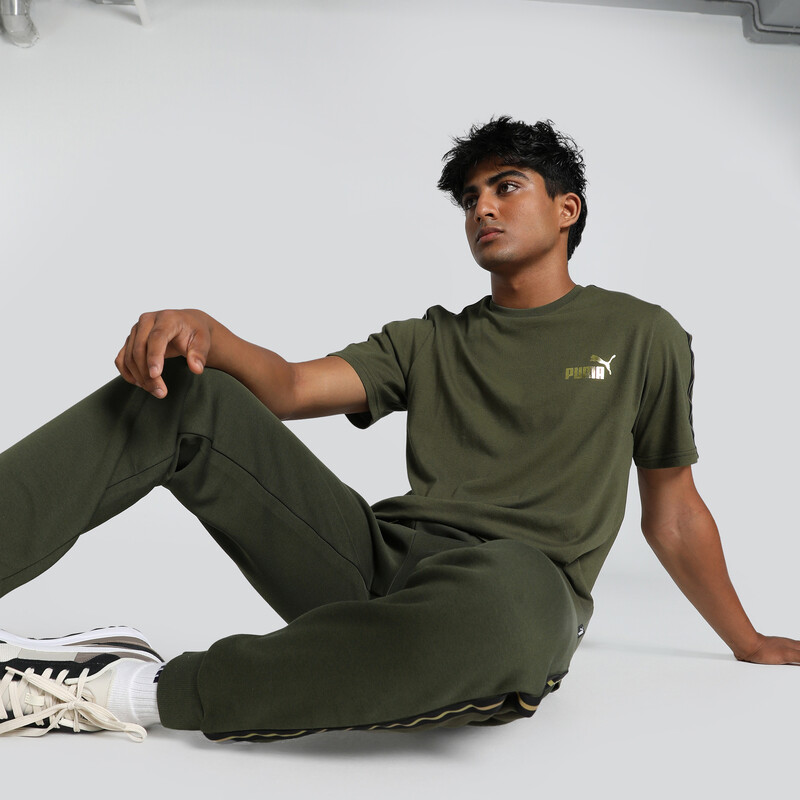 

Men's PUMA TAPE MINIMAL GOLD Tee