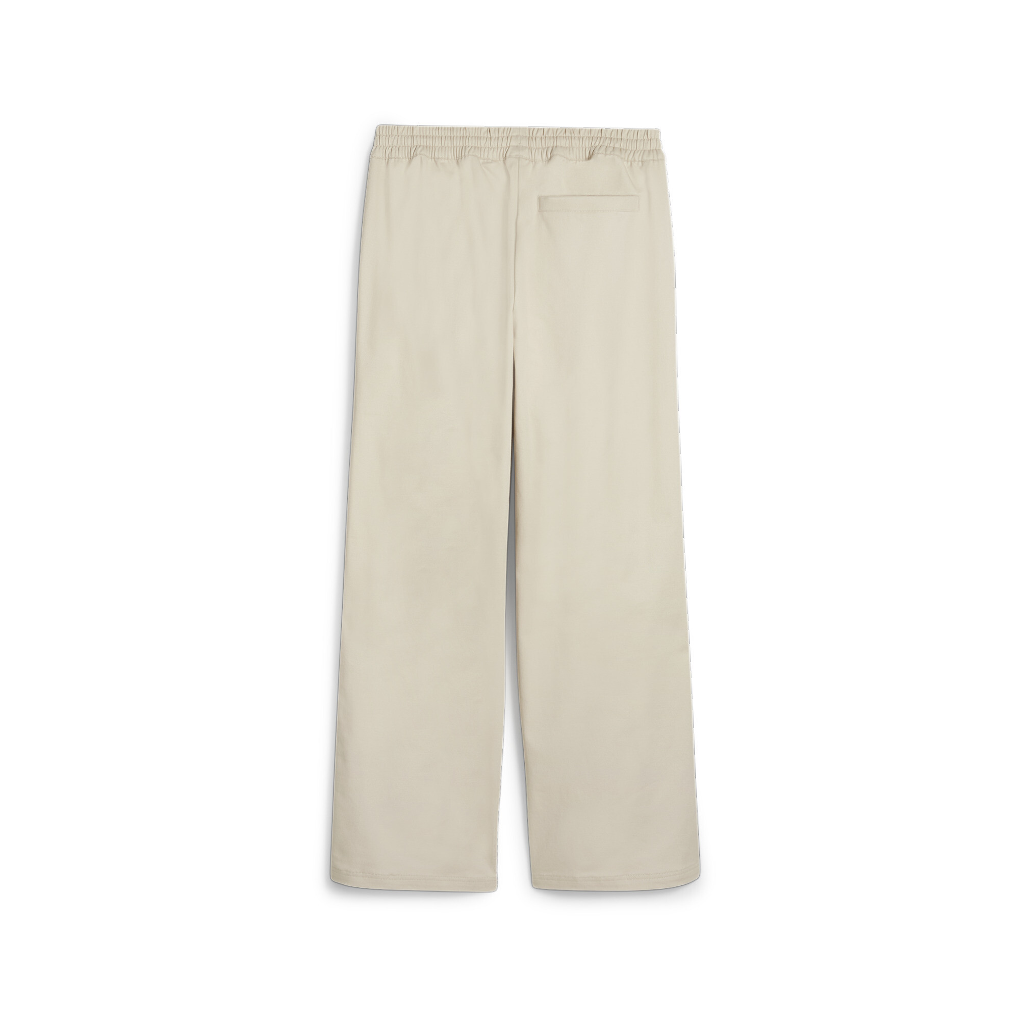 Puma CLASSICS Artisanal Pants Unisex, Beige, Size S, Clothing