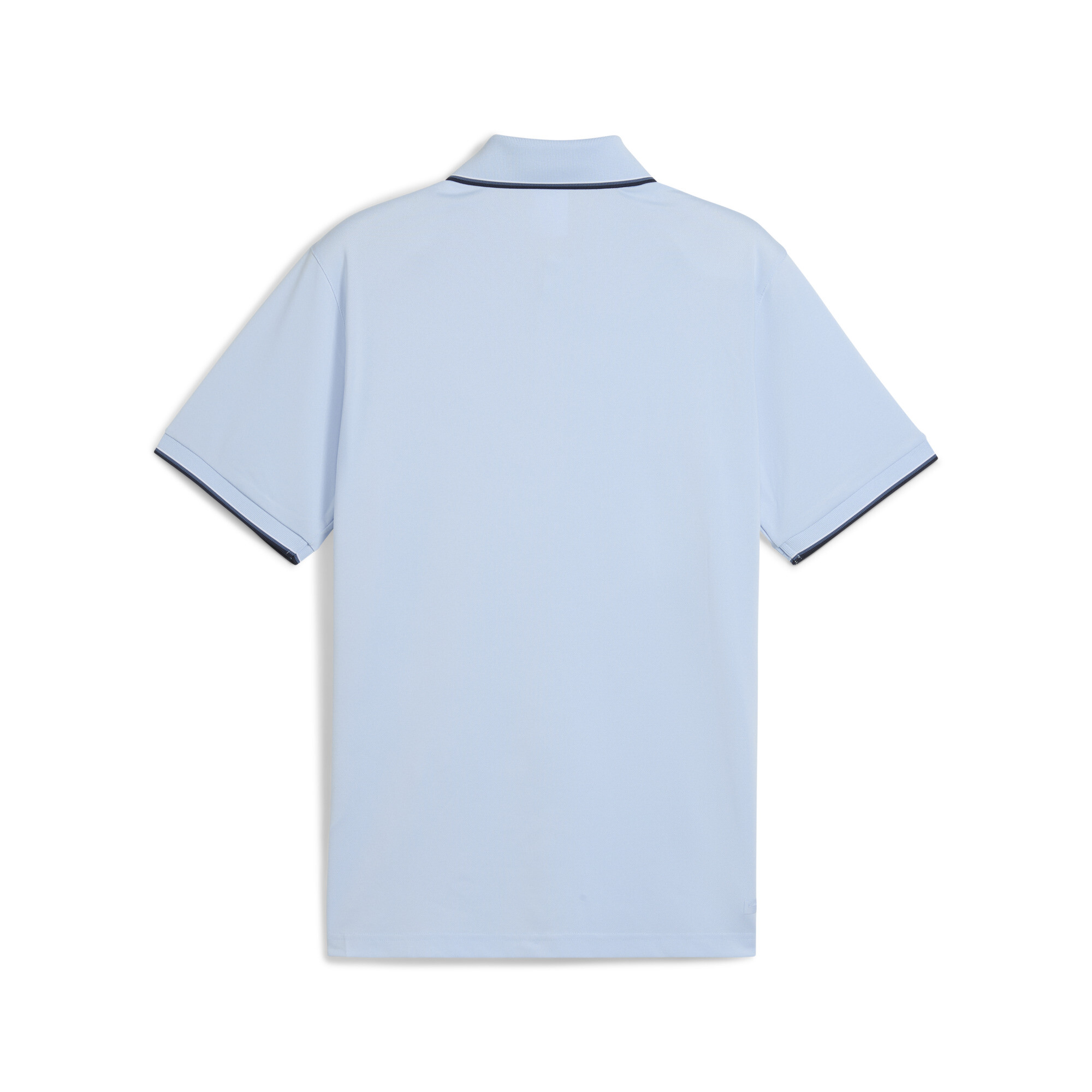 PUMA x PALM TREE CREW golfpolo met randen voor Heren, Maat L thumbnail 2