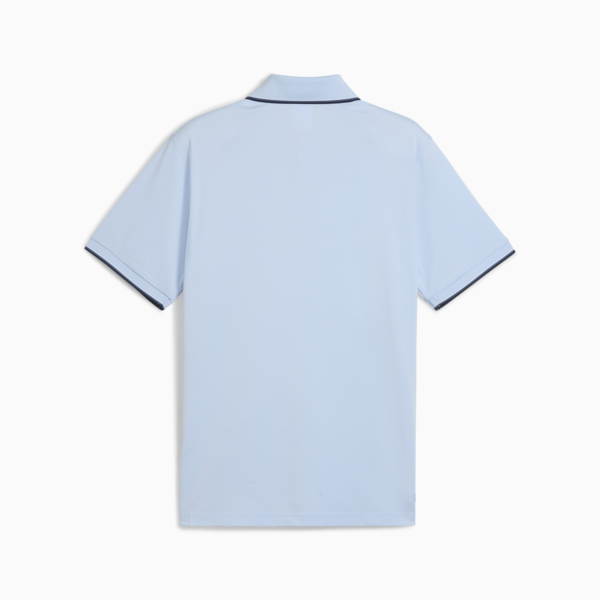 PUMA x PALM TREE CREW Tipped Golf Polo Men, Haute Tropic, large-ZAF