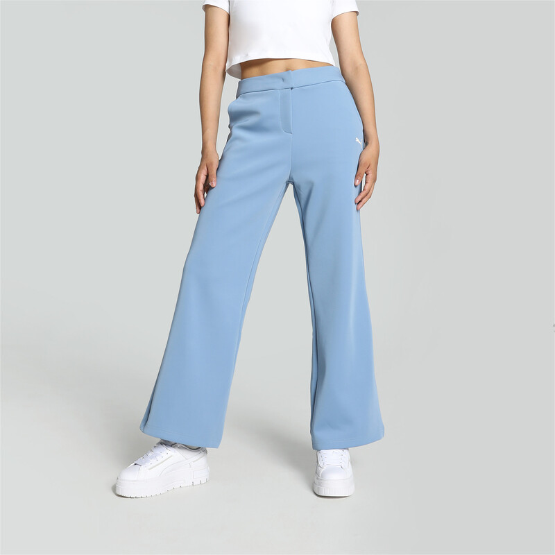 

Women's PUMA Classics Wide Leg Pants