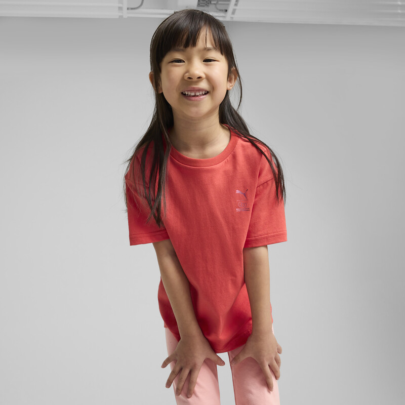

PUMA X HELLO KITTY AND FRIENDS Graphic Kid's Relaxed Fit Tee