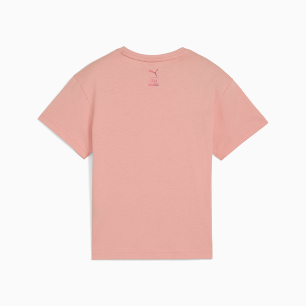 Remera holgada PUMA x HELLO KITTY para niñas, Pink Fruit, large-ARG