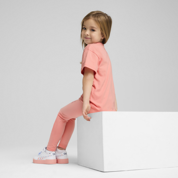 Remera holgada PUMA x HELLO KITTY para niñas, Pink Fruit, large-ARG