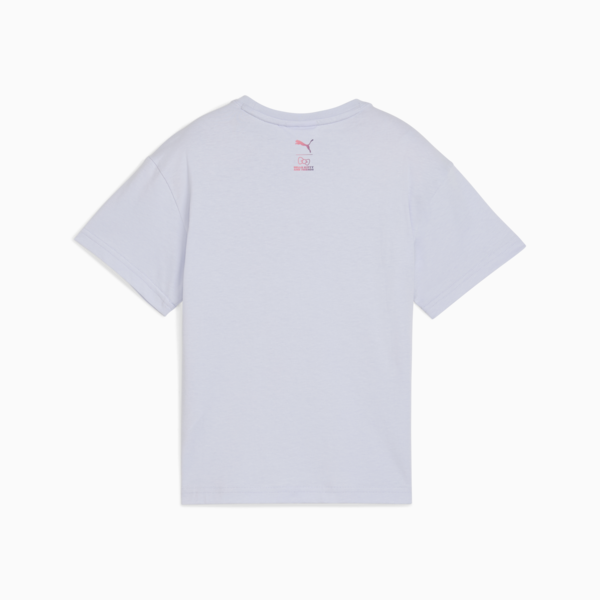 Remera holgada PUMA x HELLO KITTY para niñas, Cool Weather, large-ARG