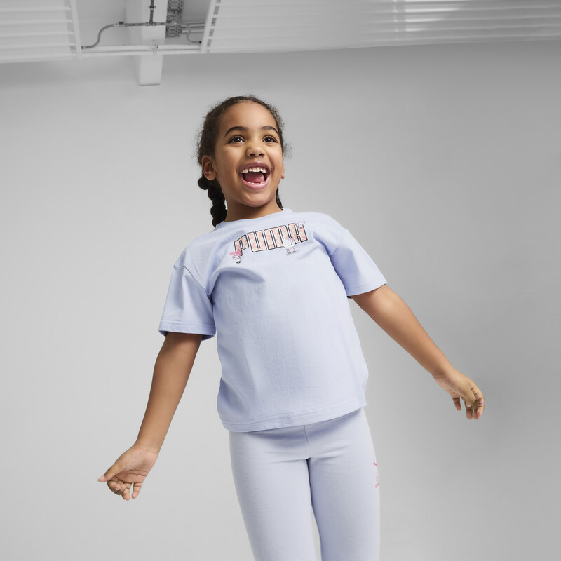 

PUMA X HELLO KITTY AND FRIENDS Graphic Kid's Relaxed Fit Tee