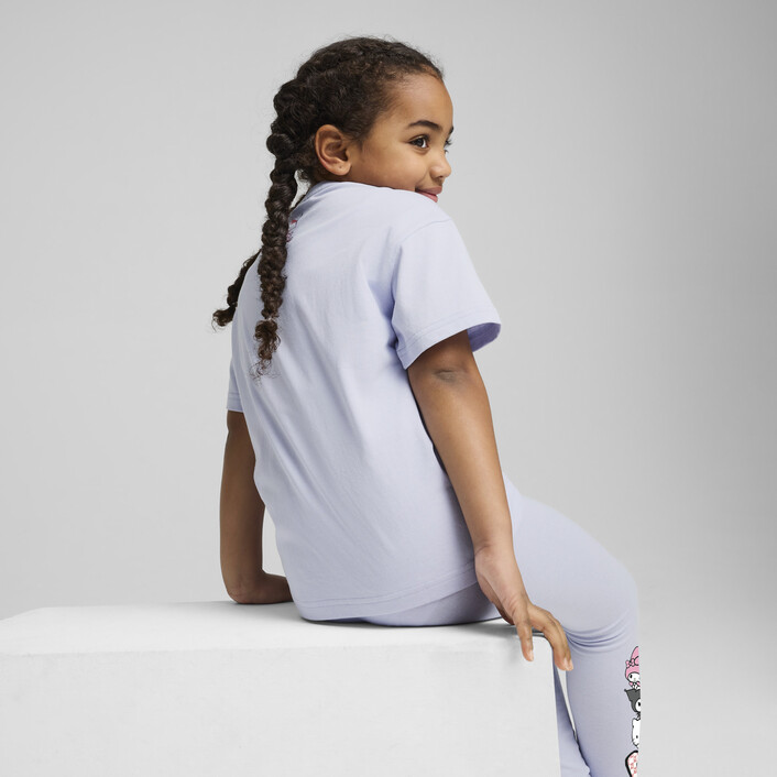 PUMA x HELLO KITTY AND FRIENDS Relaxed Graphic Tee Kids