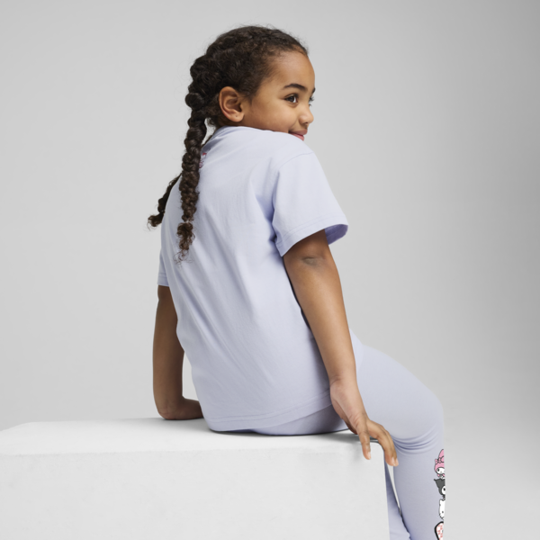 Playera para niñas holgada PUMA x HELLO KITTY, Cool Weather, large-MEX