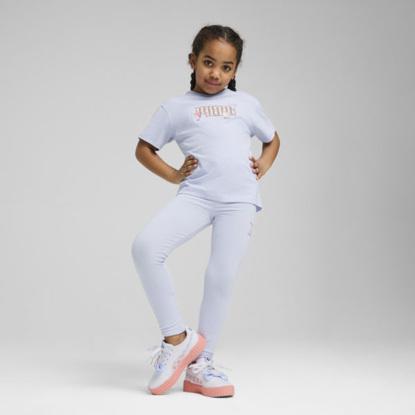 Remera holgada PUMA x HELLO KITTY para niñas, Cool Weather, large-ARG