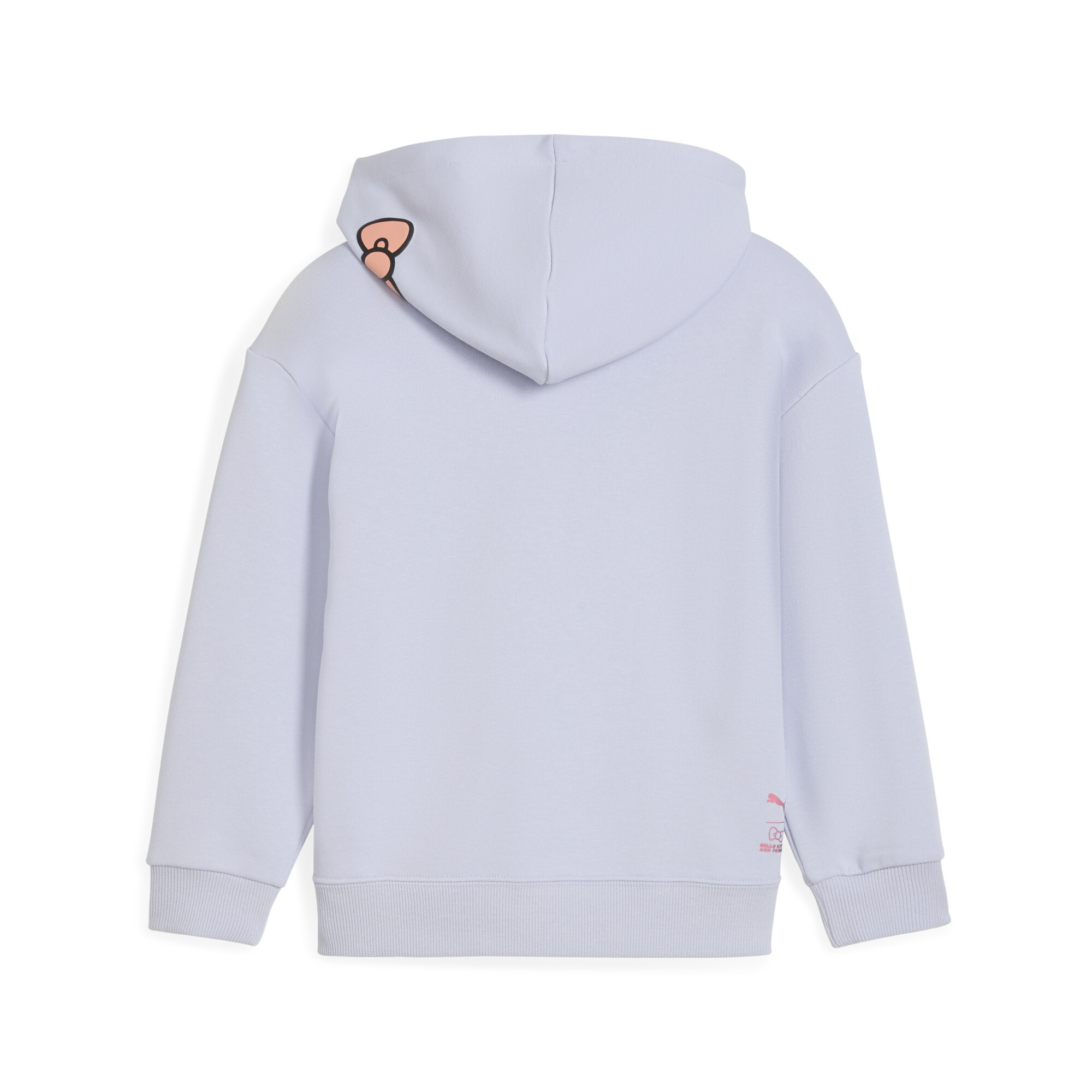 PUMA x HELLO KITTY® & FRIENDS Little Kids' Relaxed Hoodie - Picture 7 of 10