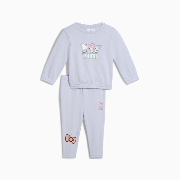 PUMA x HELLO KITTY AND FRIENDS Minicats Crew Set Toddler, Cool Weather, large-ZAF