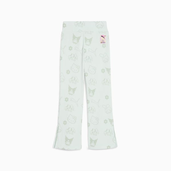 Leggings para niñas PUMA x HELLO KITTY, Peaceful Blue, large-MEX
