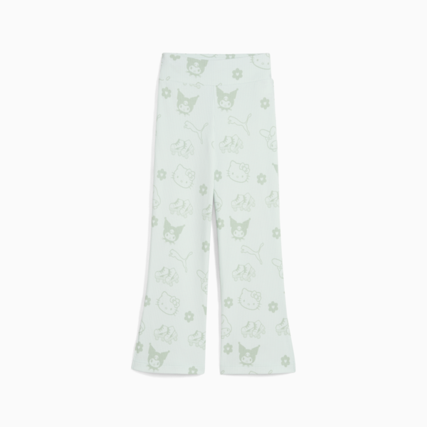 Leggings para niñas PUMA x HELLO KITTY, Peaceful Blue, large-MEX