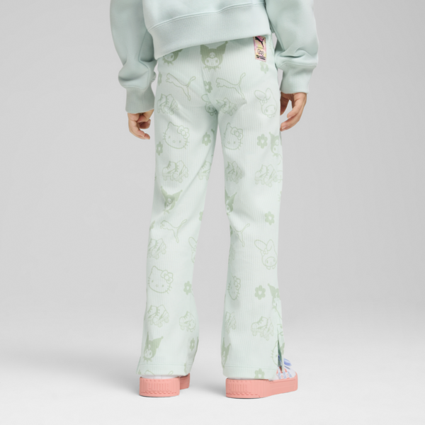 Leggings para niñas PUMA x HELLO KITTY, Peaceful Blue, large-MEX