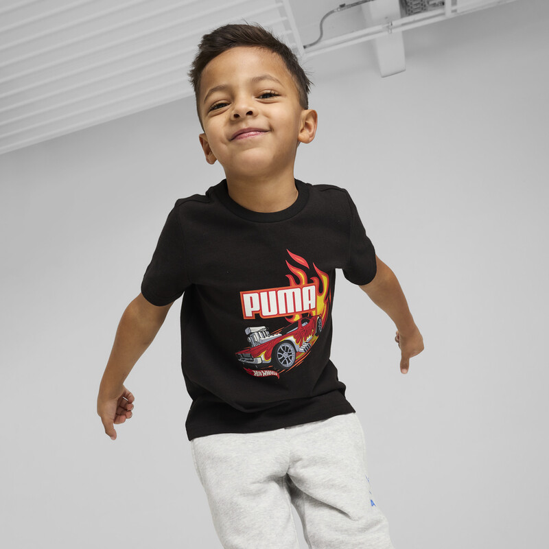 

PUMA X HOT WHEELS Kid's Graphic Tee