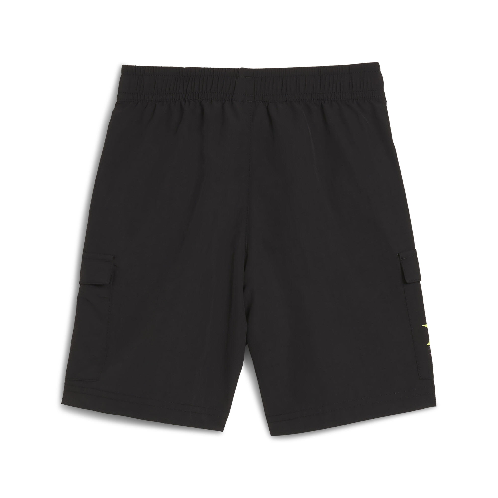 PUMA x HOT WHEELS™ Little Kids' Shorts - Picture 7 of 9