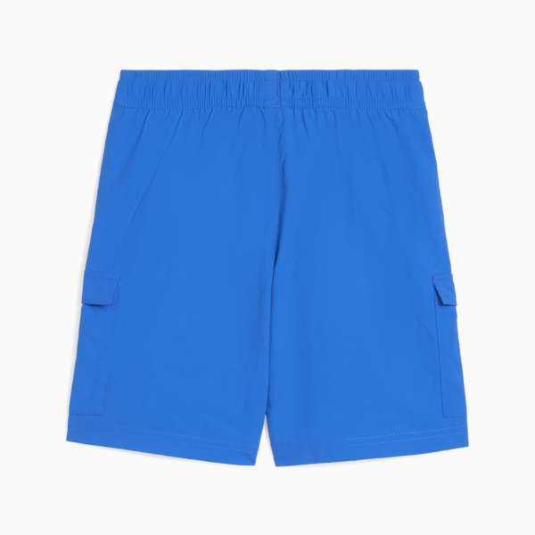 PUMA x HOT WHEELS™ Shorts Kids, PUMA Team Royal, large-MEX