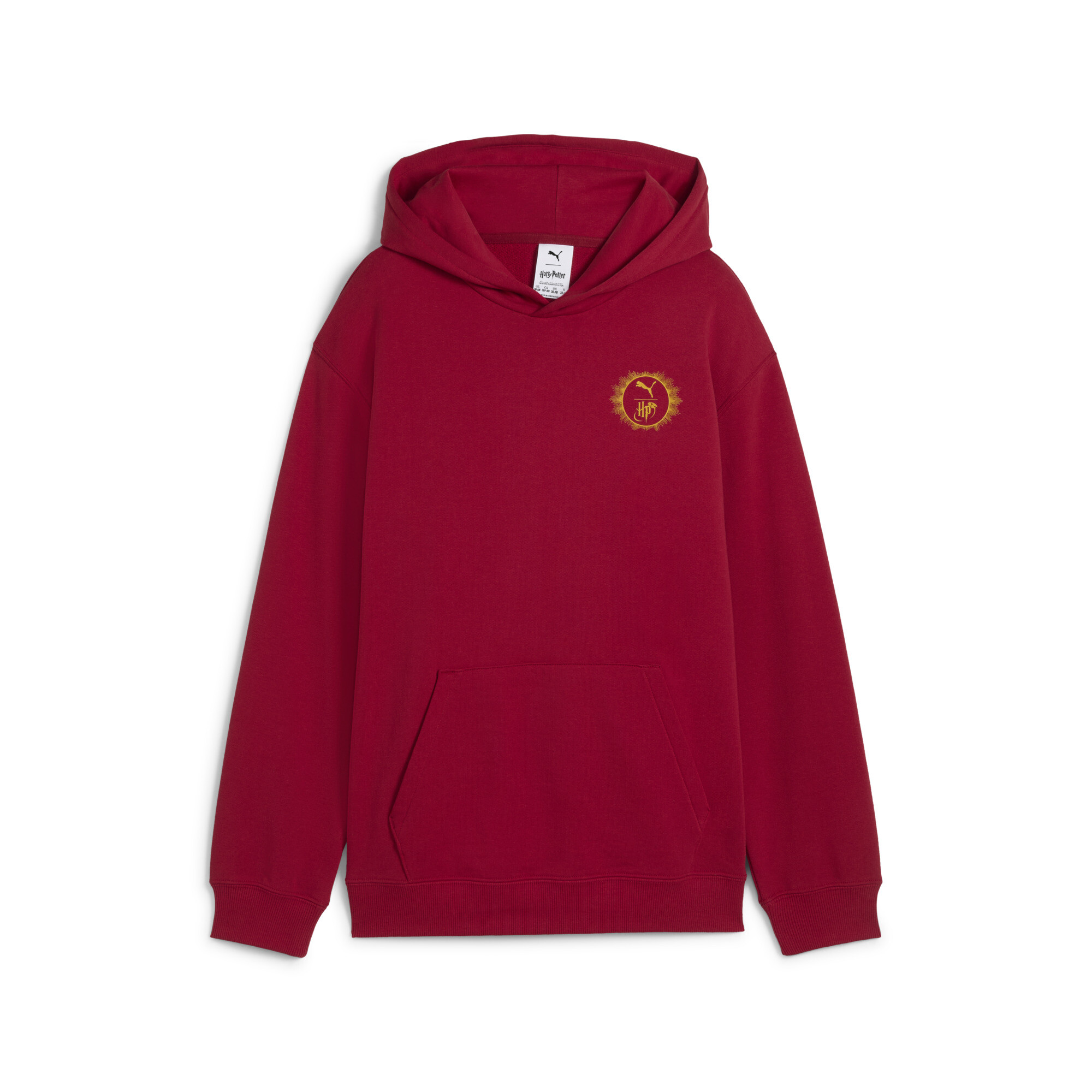 PUMA x HARRY POTTER Big Kids' Releaxed Graphic Hoodie - Picture 11 of 15