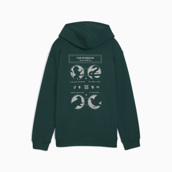 Sudadera PUMA x HARRY POTTER para adolescentes, Dark Myrtle, large-MEX