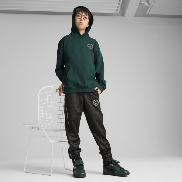 Sudadera PUMA x HARRY POTTER para adolescentes, Dark Myrtle, large-MEX