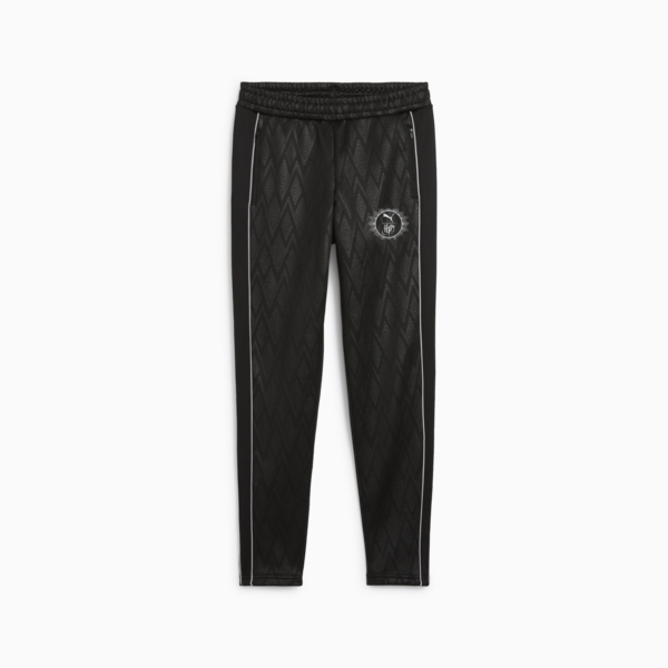 PUMA x HARRY POTTER T7 Track Pants Youth, PUMA Black, large-ZAF