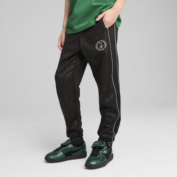 PUMA x HARRY POTTER T7 Track Pants Youth, PUMA Black, large-ZAF