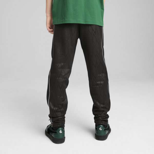 PUMA x HARRY POTTER T7 Track Pants Youth, PUMA Black, large-ZAF