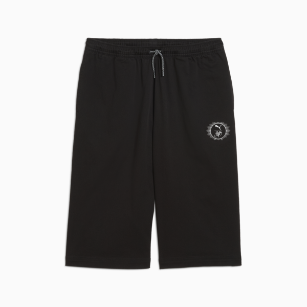 Bermudas PUMA x HARRY POTTER™ juvenil, PUMA Black, large-ARG