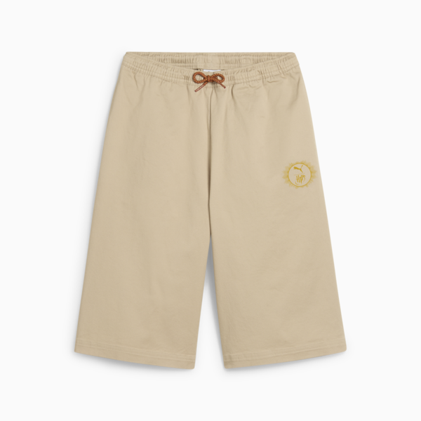 Bermudas PUMA x HARRY POTTER™ juvenil, Toasted Almond, large-ARG