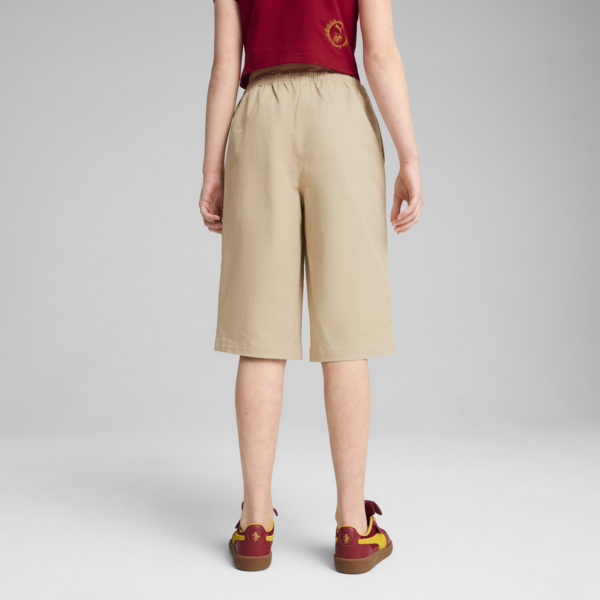 Bermudas PUMA x HARRY POTTER™ juvenil, Toasted Almond, large-ARG
