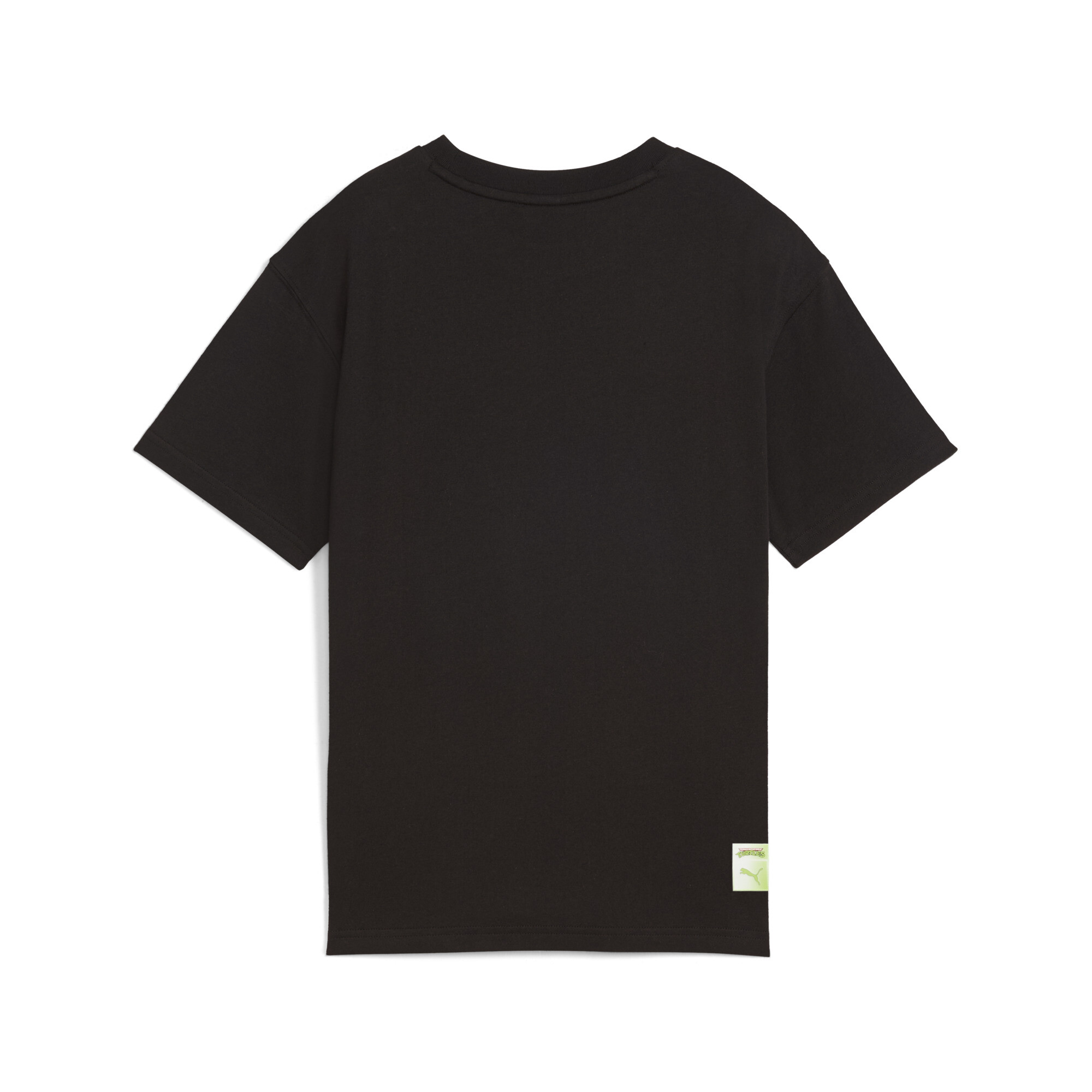 PUMA x TMNT Big Kids' Relaxed Graphic Tee - Picture 7 of 15