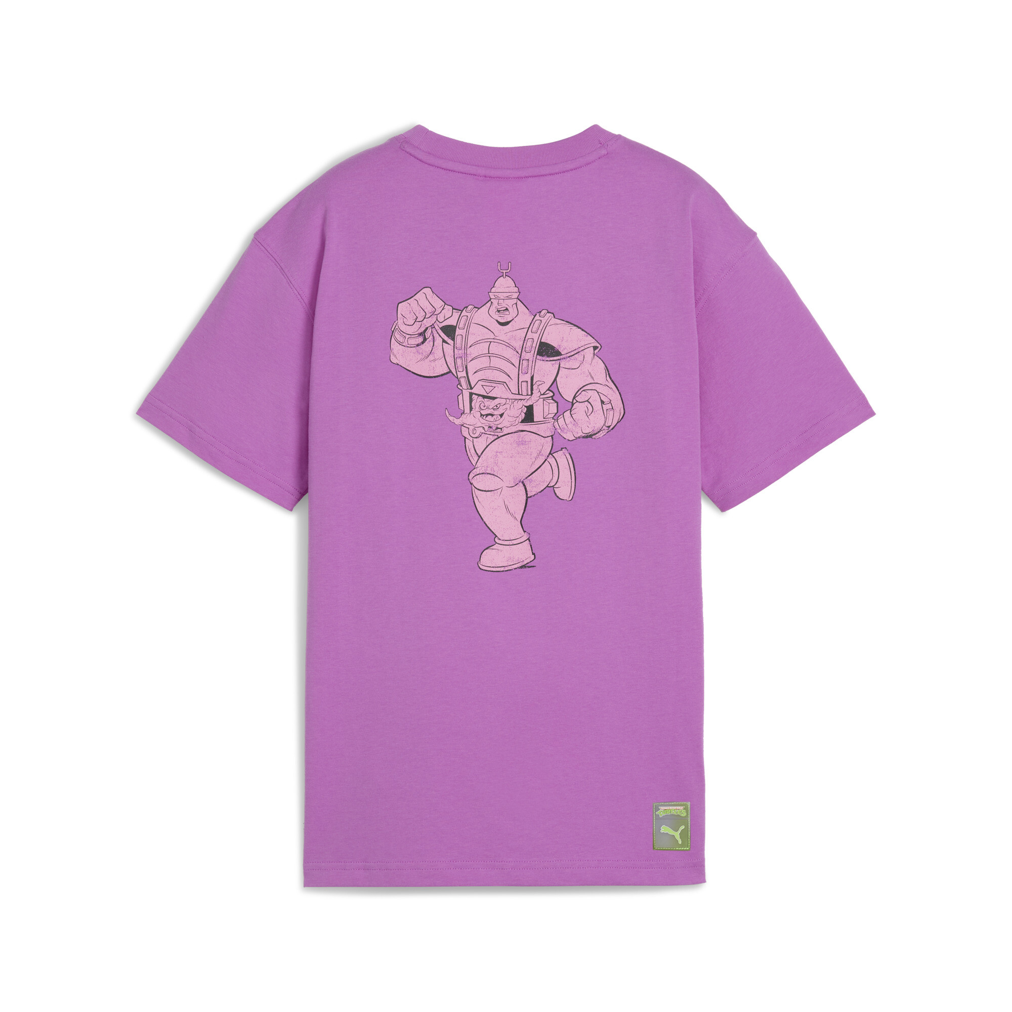 PUMA x TMNT Relaxed T-shirt met print voor Heren, Maat 9-10Y