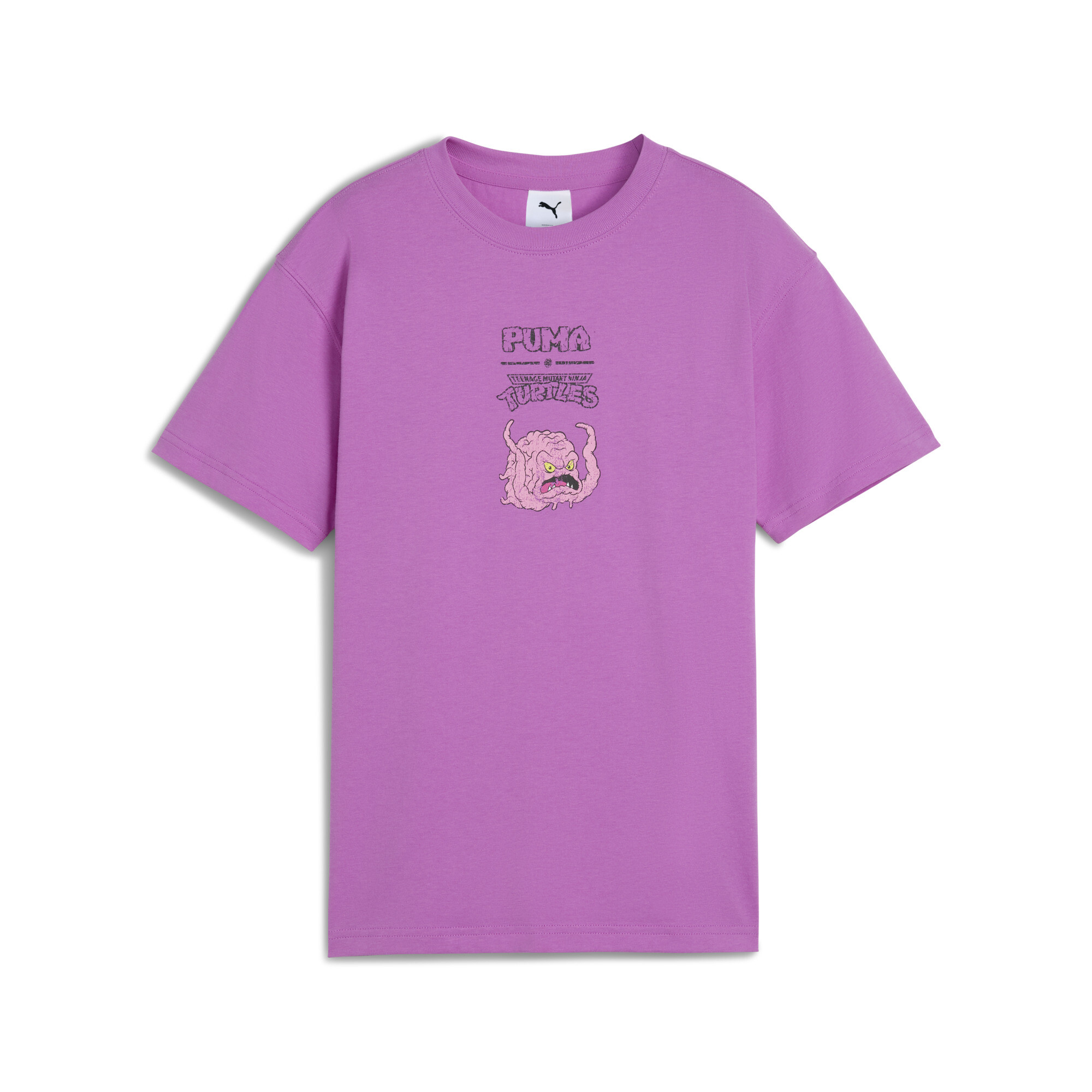 PUMA x TMNT Big Kids' Relaxed Graphic Tee - Picture 11 of 15
