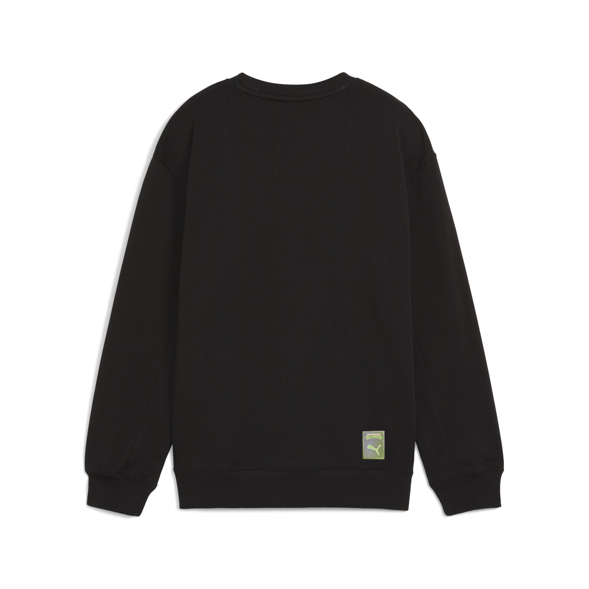 PUMA x TMNT Big Kids' Relaxed Graphic Crew Sweatshirt - Picture 7 of 15