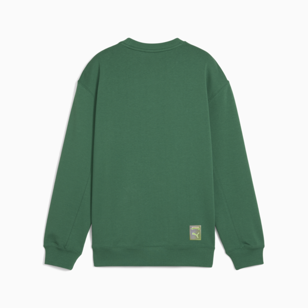 Sudadera PUMA HOOPS x TORTUGAS NINJA para adolescentes, Vine, large-MEX