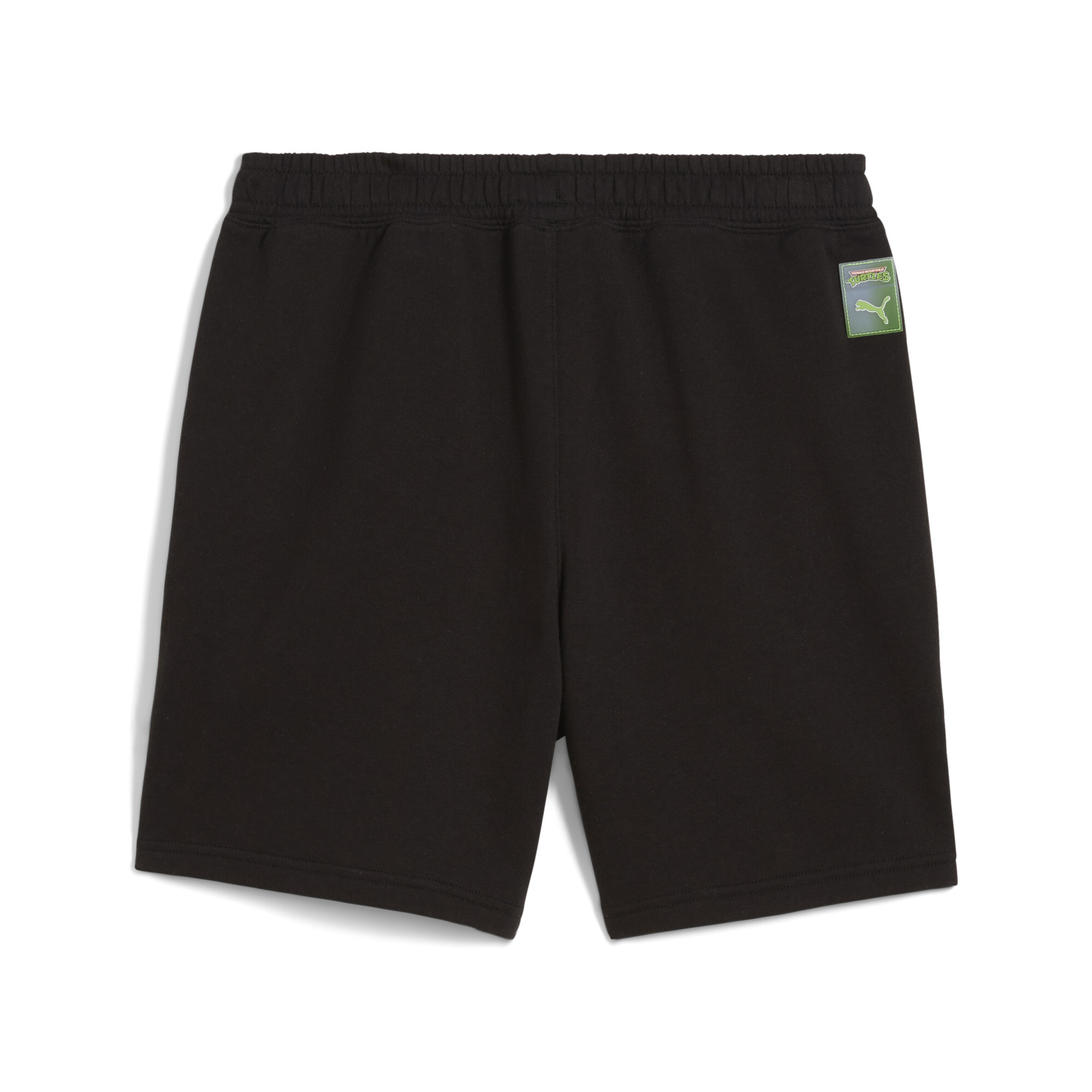 PUMA x TMNT Relaxed short, Zwart