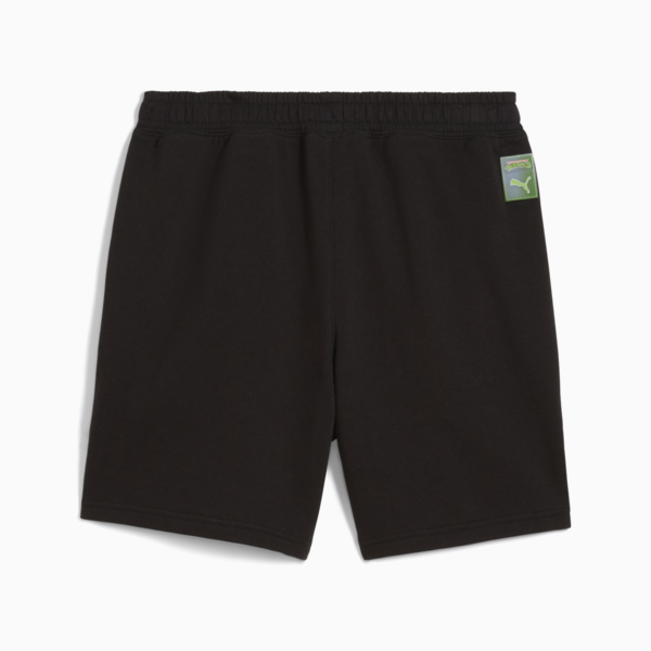 Shorts PUMA x TORTUGAS NINJA para adolescentes, PUMA Black, large-MEX