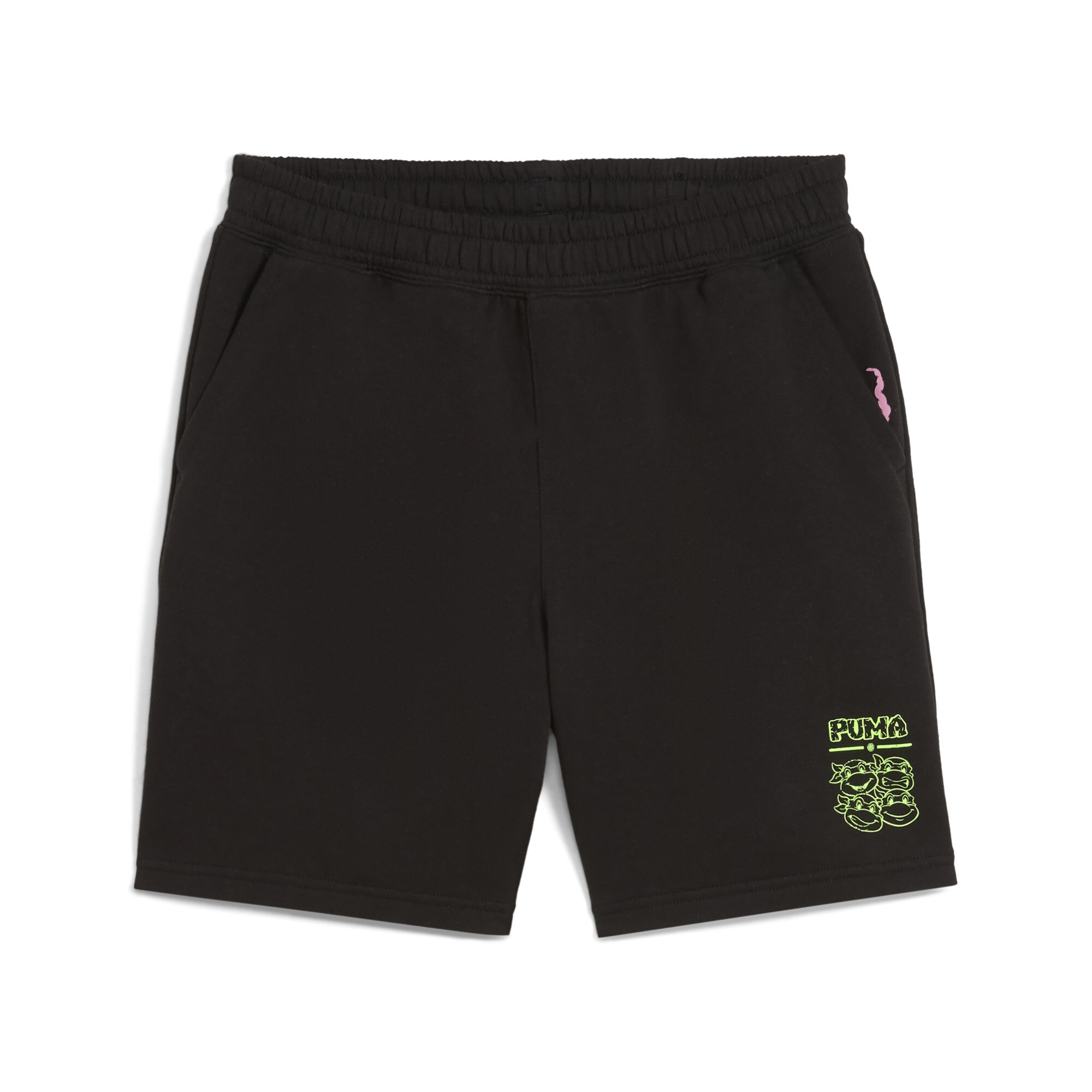 ボーイズ PUMA x TMNT リラックス ショーツ TR 128-164cm
