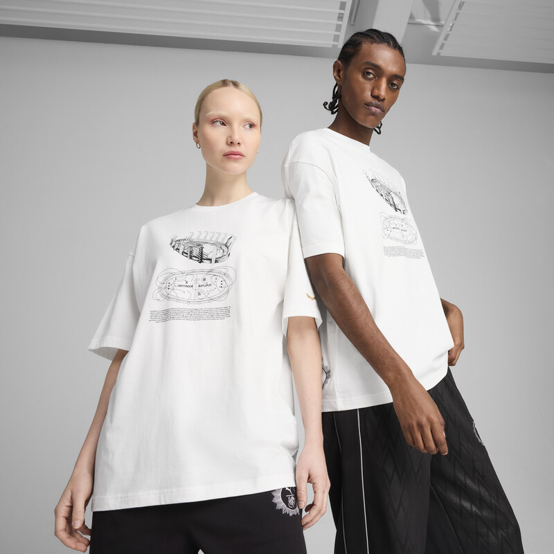 

PUMA X HARRY POTTER Oversized Graphic Tee