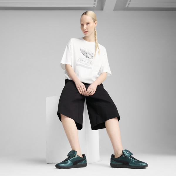 Remera oversize estampada PUMA X HARRY POTTER™, PUMA White, large-ARG
