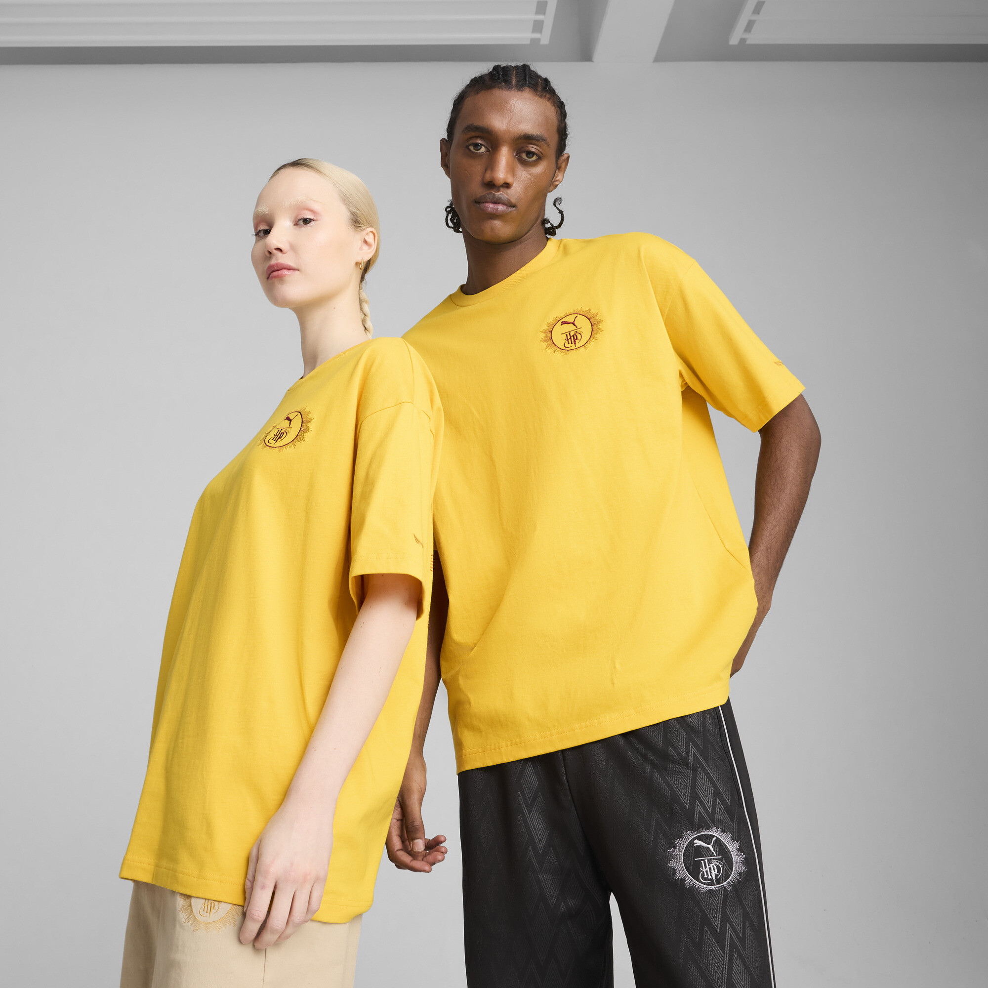 Футболка PUMA X HARRY POTTER Oversized Graphic Tee Unisex | Цвет
