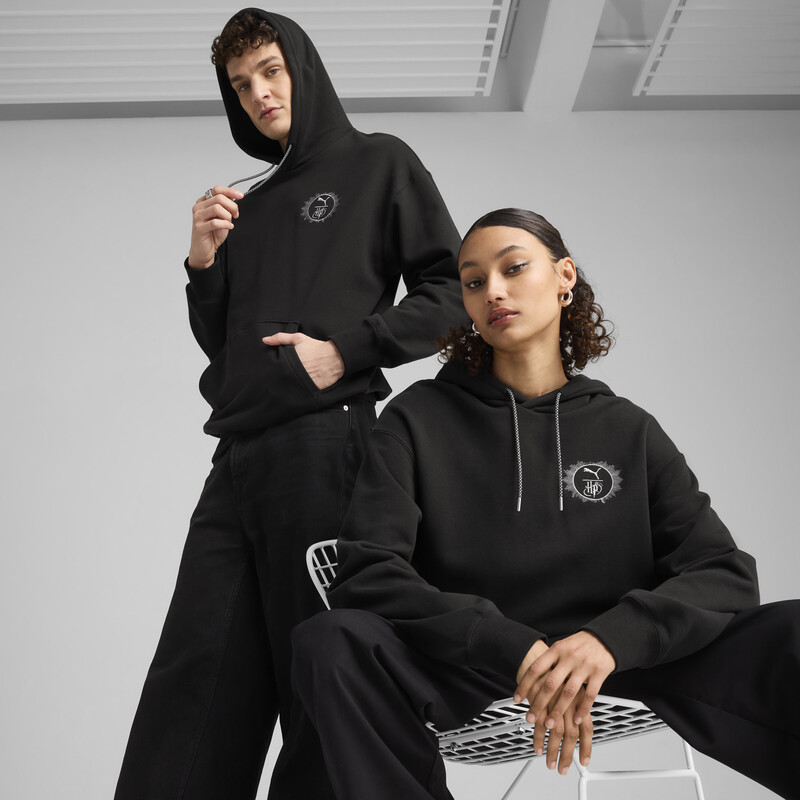 

PUMA X HARRY POTTER Relaxed Fit Graphic Training Hoodie