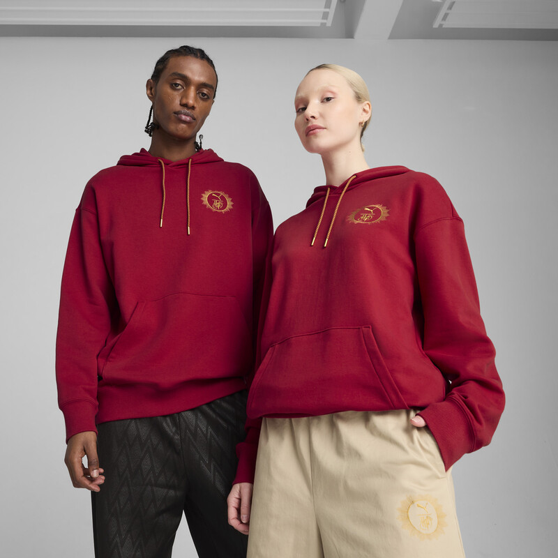 

PUMA X HARRY POTTER Relaxed Fit Graphic Training Hoodie