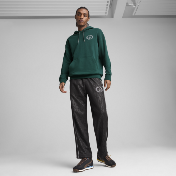 Sudadera oversize PUMA x HARRY POTTER™, Dark Myrtle, large-MEX